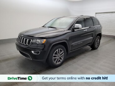 2021 Jeep Grand Cherokee in Glendale, AZ 85301