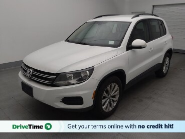 2016 Volkswagen Tiguan in Columbia, MO 65203