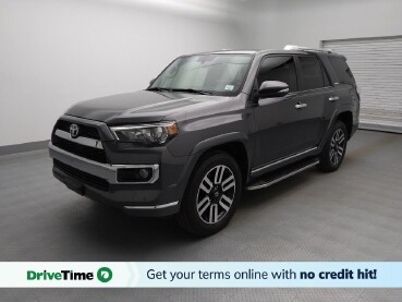 2018 Toyota 4Runner in Denver, CO 80012