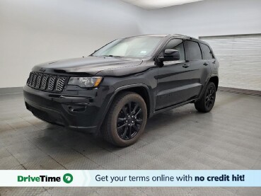 2019 Jeep Grand Cherokee in Tucson, AZ 85705