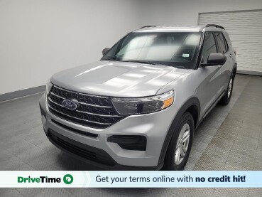 2020 Ford Explorer in Highland, IN 46322