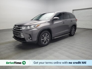 2017 Toyota Highlander in Round Rock, TX 78664