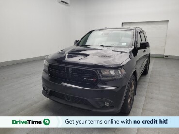 2018 Dodge Durango in Knoxville, TN 37923