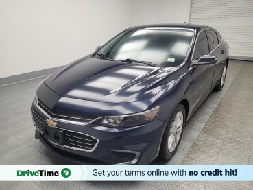 2016 Chevrolet Malibu in Highland, IN 46322