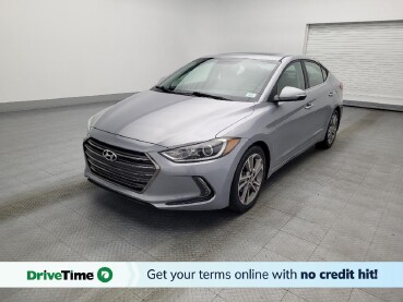 2017 Hyundai Elantra in West Palm Beach, FL 33409
