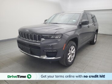 2022 Jeep Grand Cherokee L in Houston, TX 77074