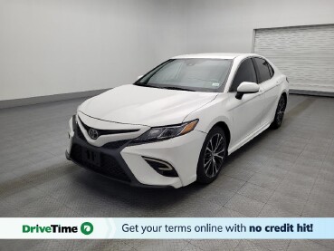 2020 Toyota Camry in Pensacola, FL 32505