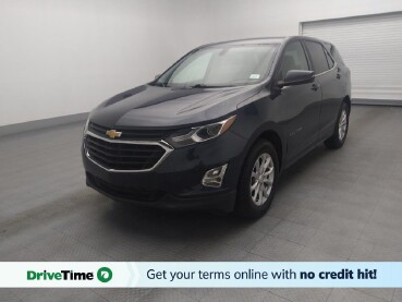 2018 Chevrolet Equinox in Gainesville, FL 32609
