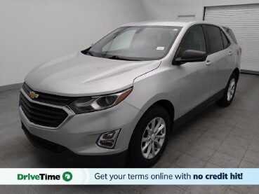 2018 Chevrolet Equinox in Winston-Salem, NC 27103