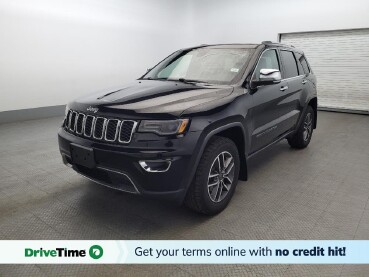 2020 Jeep Grand Cherokee in Williamstown, NJ 8094