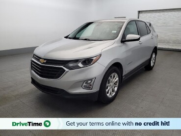 2020 Chevrolet Equinox in Pittsburgh, PA 15237