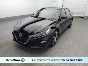 2020 Nissan Altima in Chesapeake, VA 23320