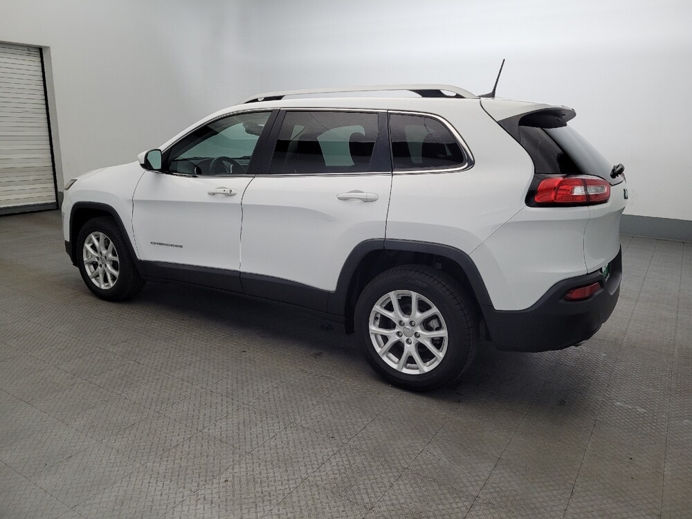 2018 Jeep Cherokee in New Castle, DE 19720 - 18059018 3