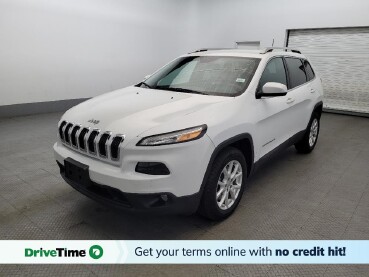 2018 Jeep Cherokee in New Castle, DE 19720