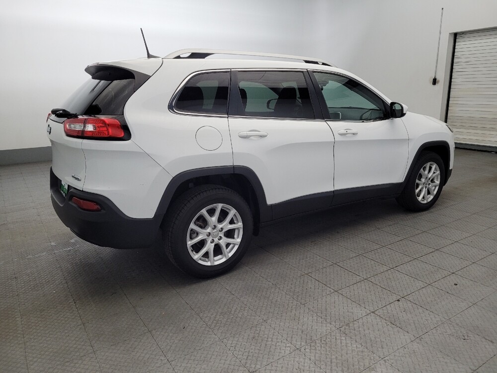 2018 Jeep Cherokee in New Castle, DE 19720 - 18059018 10
