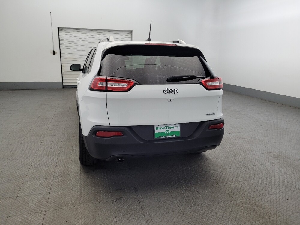 2018 Jeep Cherokee in New Castle, DE 19720 - 18059018 6