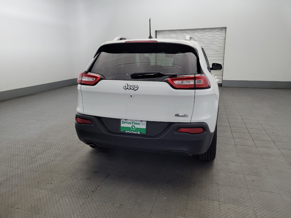 2018 Jeep Cherokee in New Castle, DE 19720 - 18059018 7