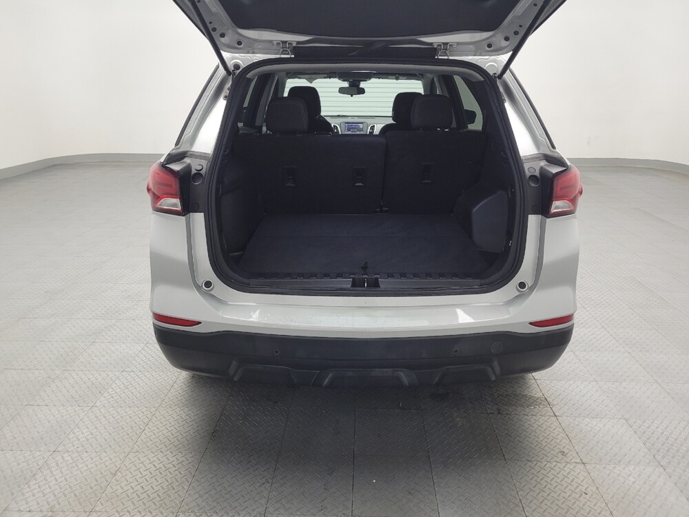 2022 Chevrolet Equinox in Lewisville, TX 75067 - 18059020 29
