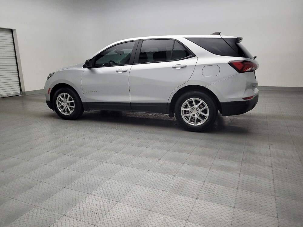2022 Chevrolet Equinox in Lewisville, TX 75067 - 18059020 3