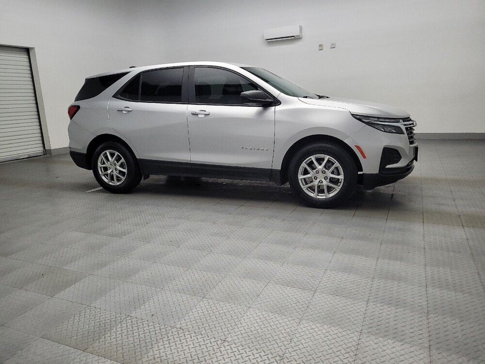 2022 Chevrolet Equinox in Lewisville, TX 75067 - 18059020 11