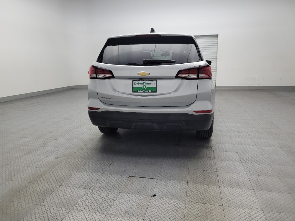 2022 Chevrolet Equinox in Lewisville, TX 75067 - 18059020 7