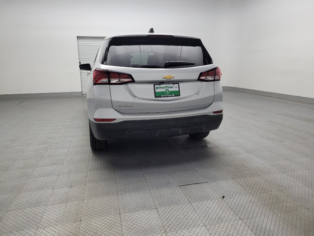 2022 Chevrolet Equinox in Lewisville, TX 75067 - 18059020 6