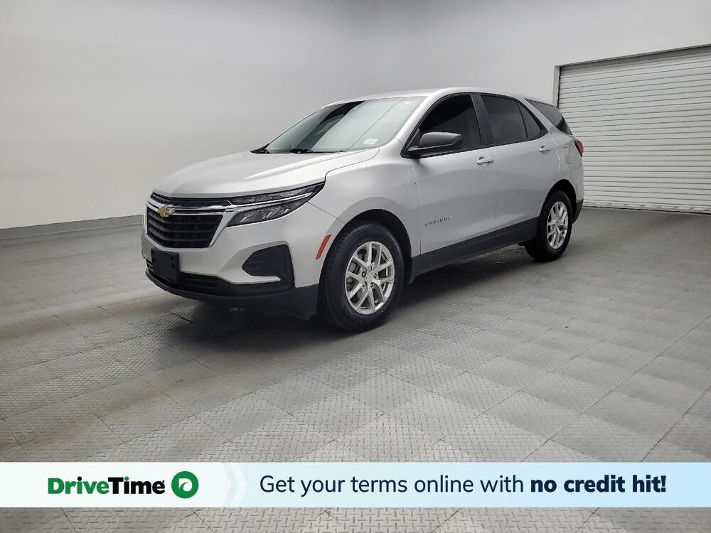 2022 Chevrolet Equinox in Lewisville, TX 75067 - 18059020