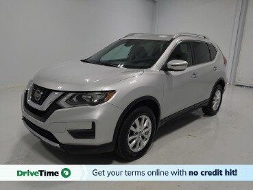 2020 Nissan Rogue in Columbus, OH 43231