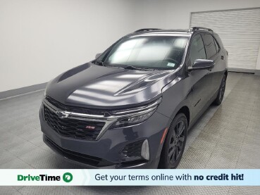 2022 Chevrolet Equinox in Highland, IN 46322