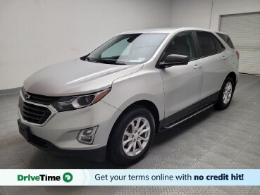 2020 Chevrolet Equinox in Montclair, CA 91763