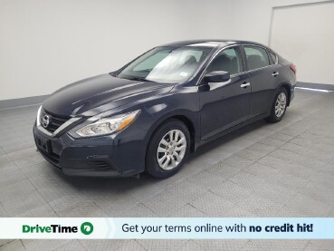 2017 Nissan Altima in Huntsville, AL 35816