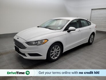2017 Ford Fusion in Albuquerque, NM 87123