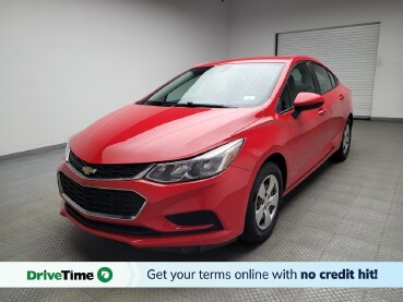 2017 Chevrolet Cruze in Maple Heights, OH 44137