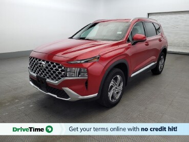 2022 Hyundai Santa Fe in Temple Hills, MD 20746