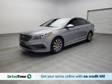 2015 Hyundai Sonata in Lewisville, TX 75067