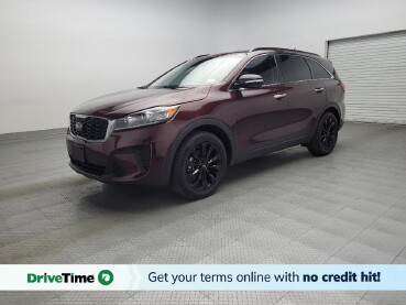 2019 Kia Sorento in Arlington, TX 76011