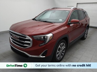 2019 GMC Terrain in Columbia, SC 29210