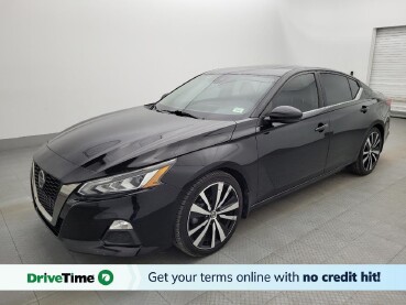2020 Nissan Altima in Raleigh, NC 27604