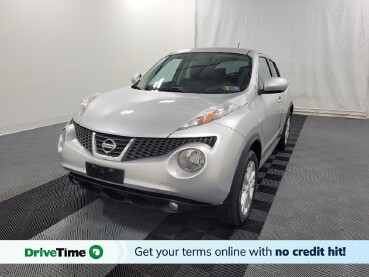 2013 Nissan Juke in Pittsburgh, PA 15237