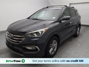 2018 Hyundai Santa Fe in Wilmington, NC 28405