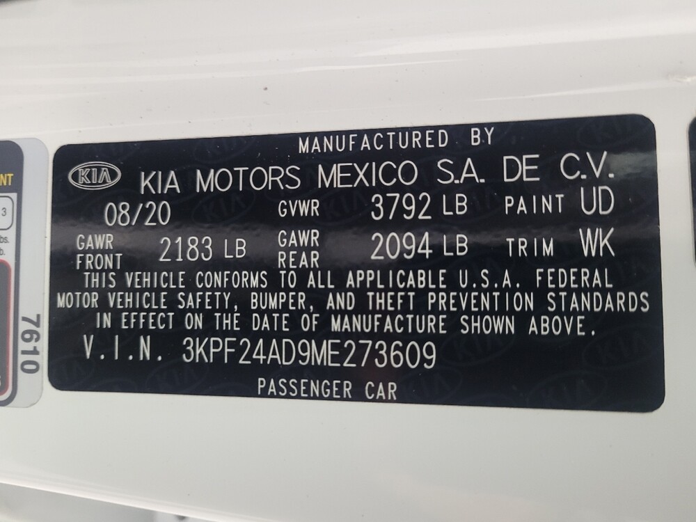 2021 Kia Forte in Antioch, TN 37013 - 18059058 33