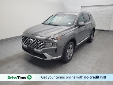 2022 Hyundai Santa Fe in Fairfield, OH 45014