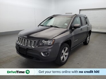 2017 Jeep Compass in Chesapeake, VA 23320