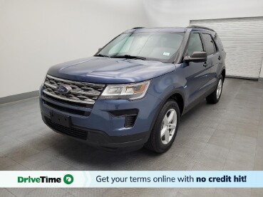 2018 Ford Explorer in Toledo, OH 43617