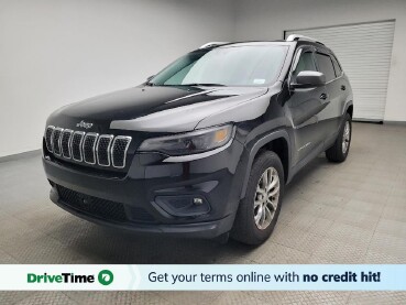 2021 Jeep Cherokee in Taylor, MI 48180
