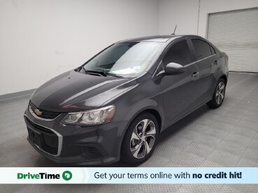 2018 Chevrolet Sonic in Torrance, CA 90504