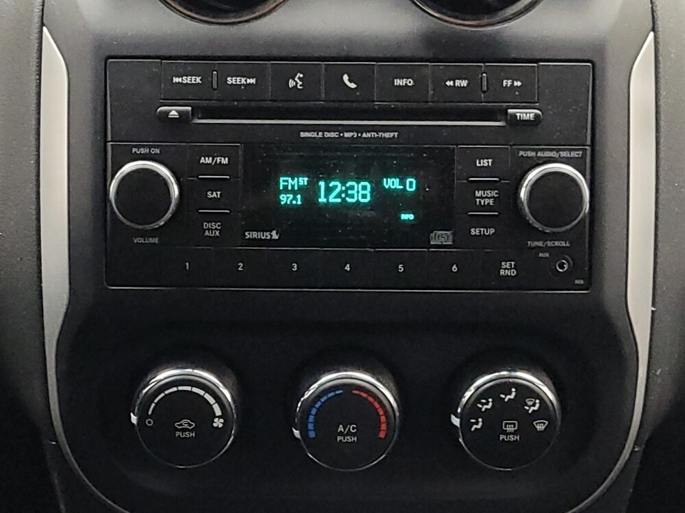 2017 Jeep Compass in Midlothian, IL 60445 - 18059072 25