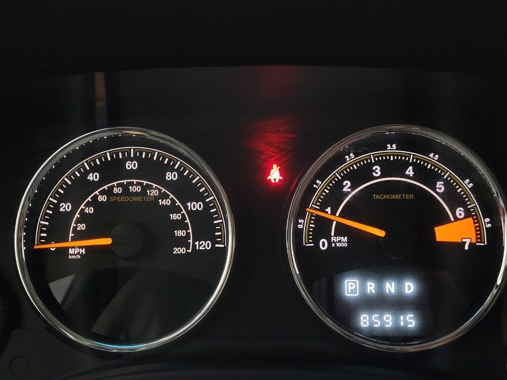 2017 Jeep Compass in Midlothian, IL 60445 - 18059072 23