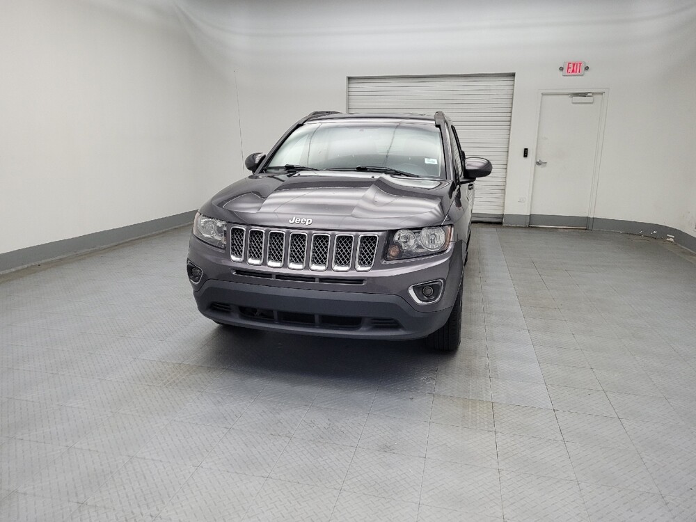 2017 Jeep Compass in Midlothian, IL 60445 - 18059072 15