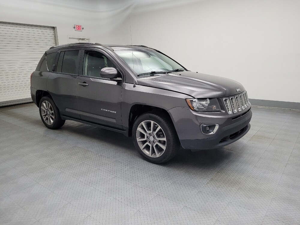 2017 Jeep Compass in Midlothian, IL 60445 - 18059072 11